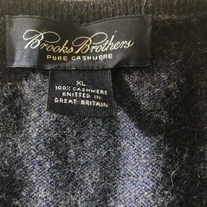 Brooks Brothers Sweaters - Brooks Brothers Men’s Sweater XL Dark Blue Brooks Brothers Sweaters - Brooks Brothers Men’s Sweater XL Dark Blue